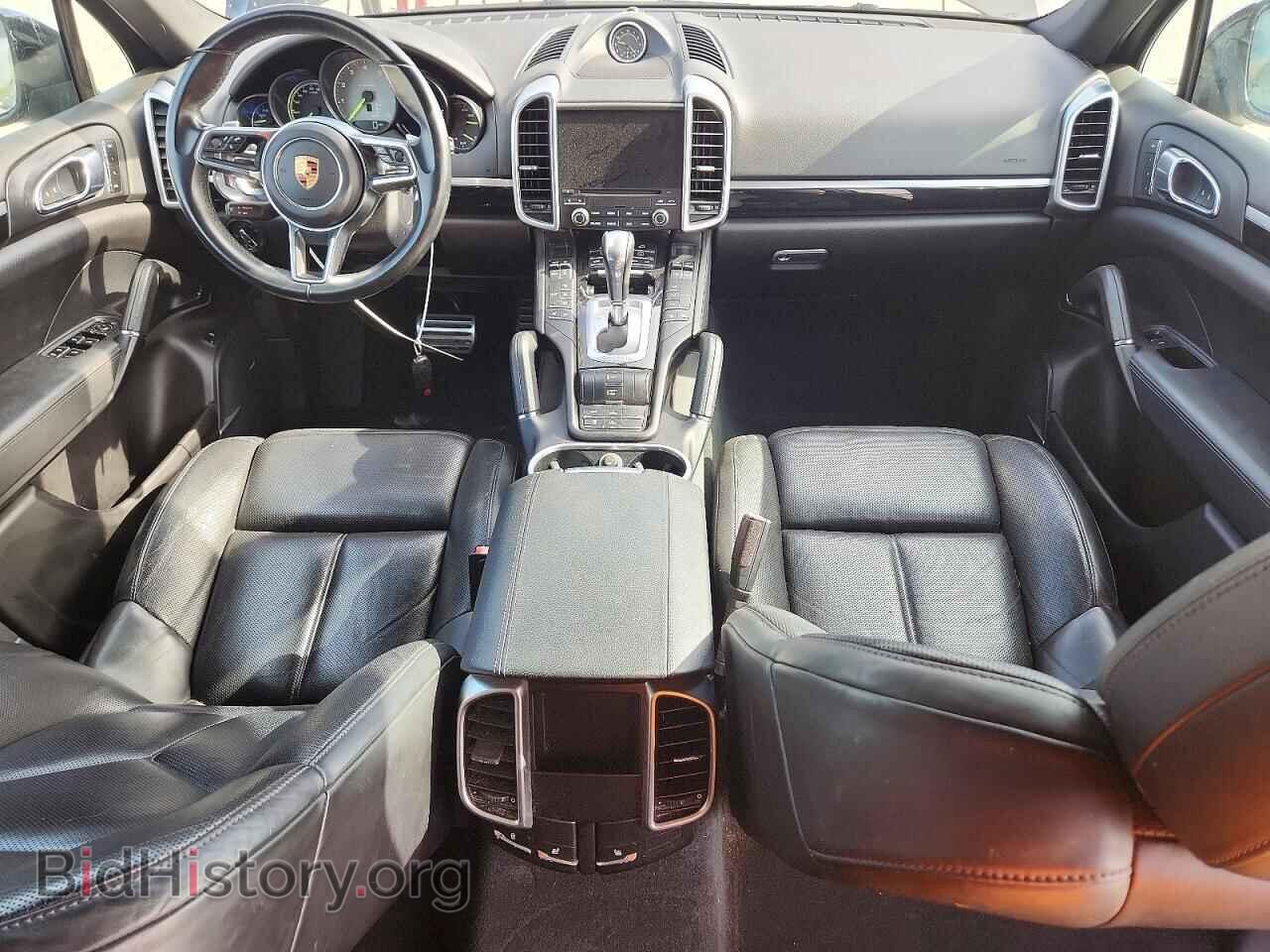 2017 PORSCHE CAYENNE - VIN: WP1AE2A27HLA74946 - Фото 8