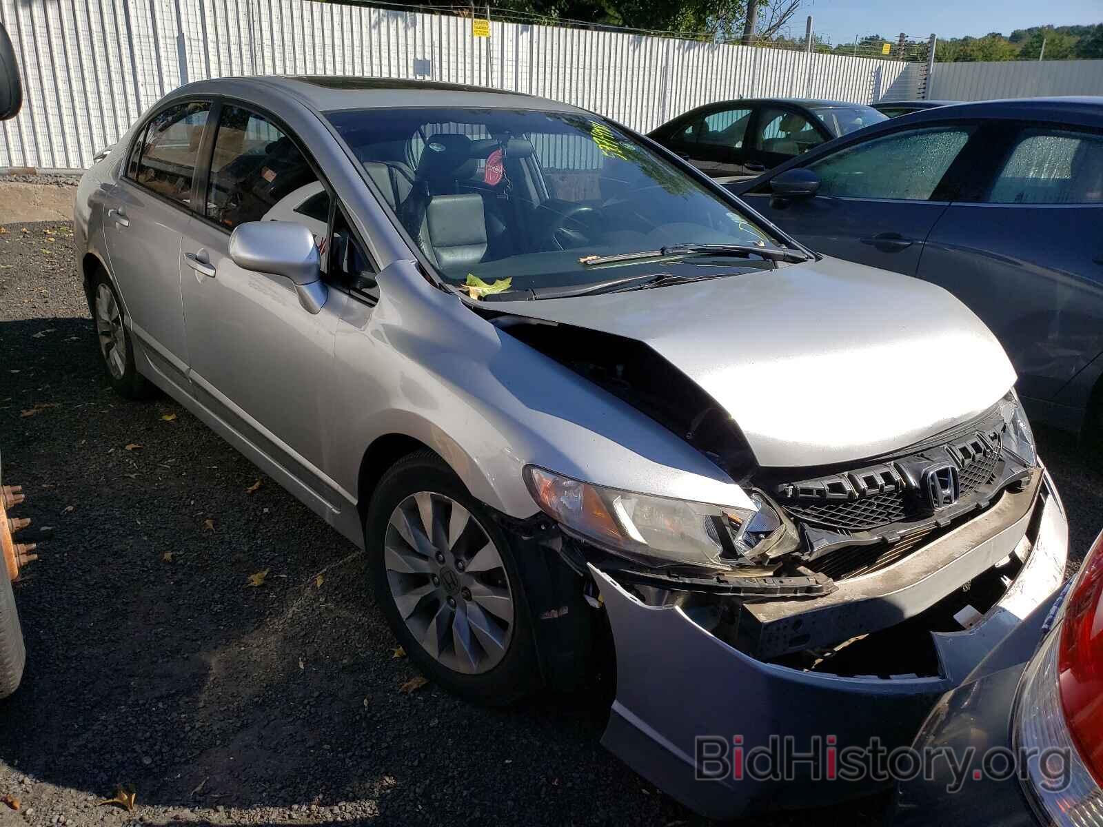 Photo 2HGFA1F95AH312087 - HONDA CIVIC 2010