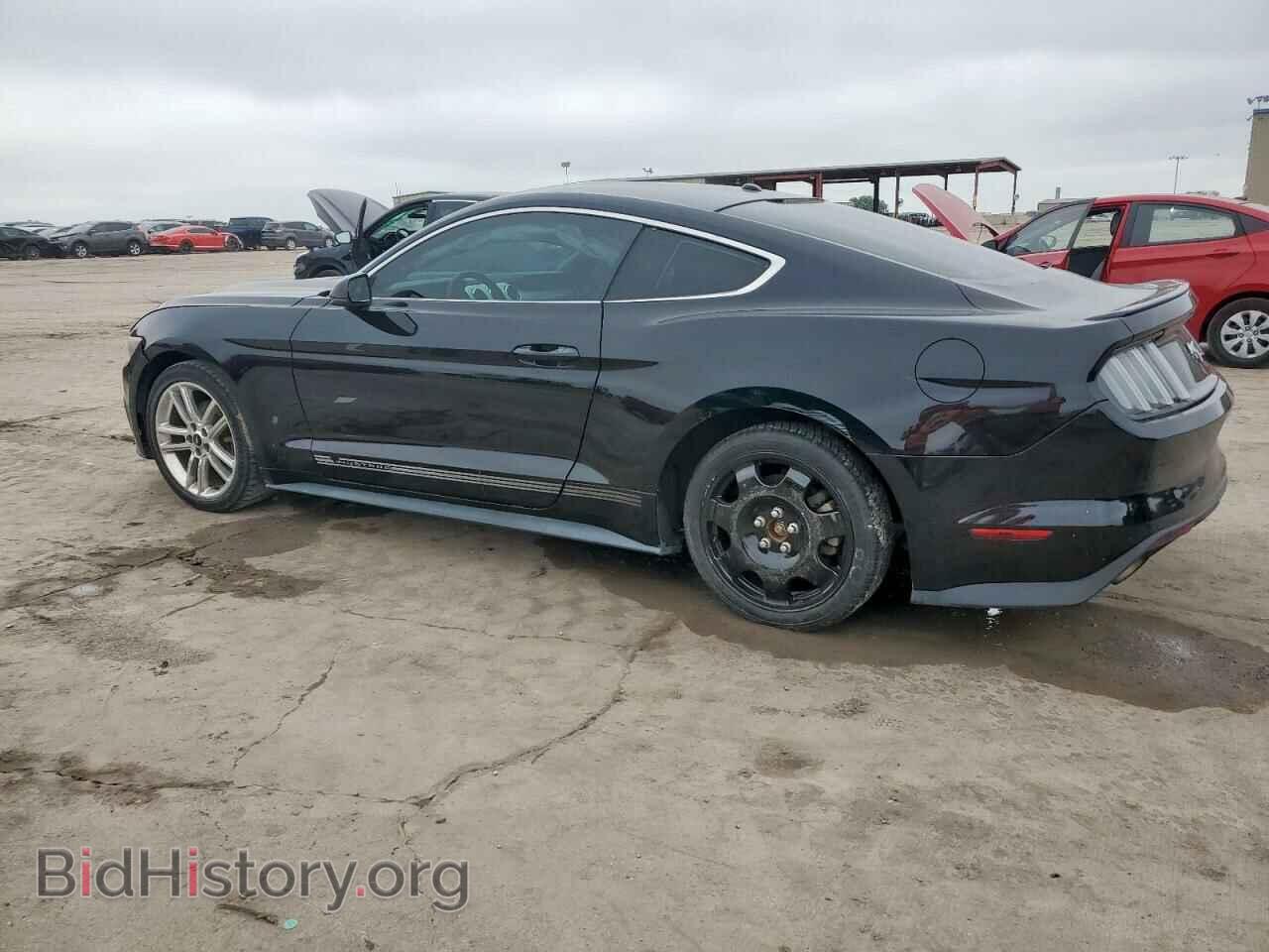 2017 FORD ALL Models - VIN: 1FA6P8TH5H5357054 - Фото 2