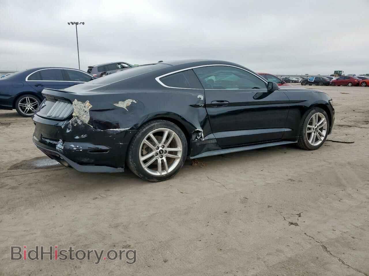 2017 FORD ALL Models - VIN: 1FA6P8TH5H5357054 - Фото 3