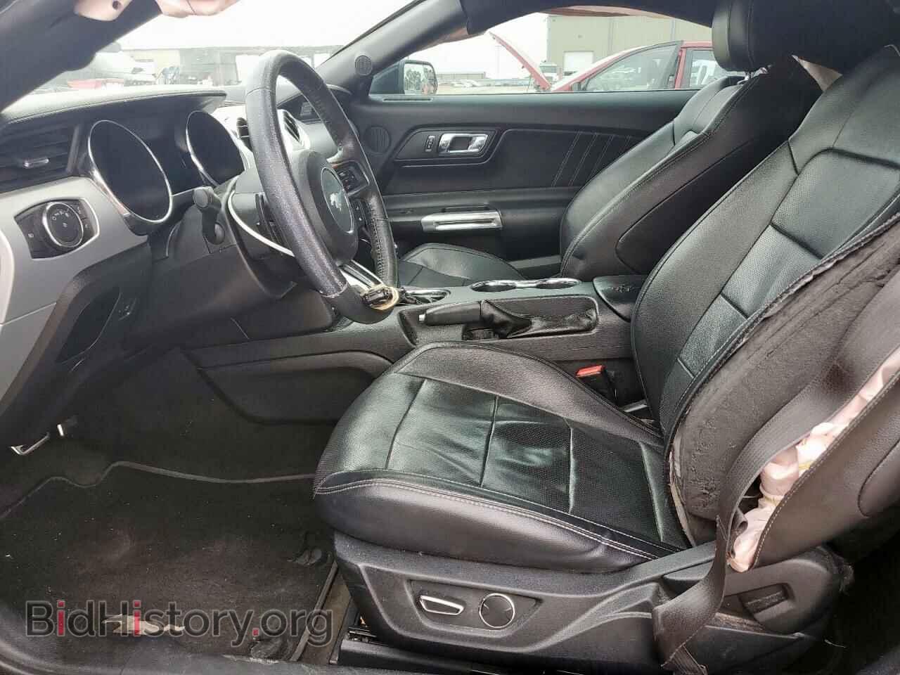 2017 FORD ALL Models - VIN: 1FA6P8TH5H5357054 - Фото 7