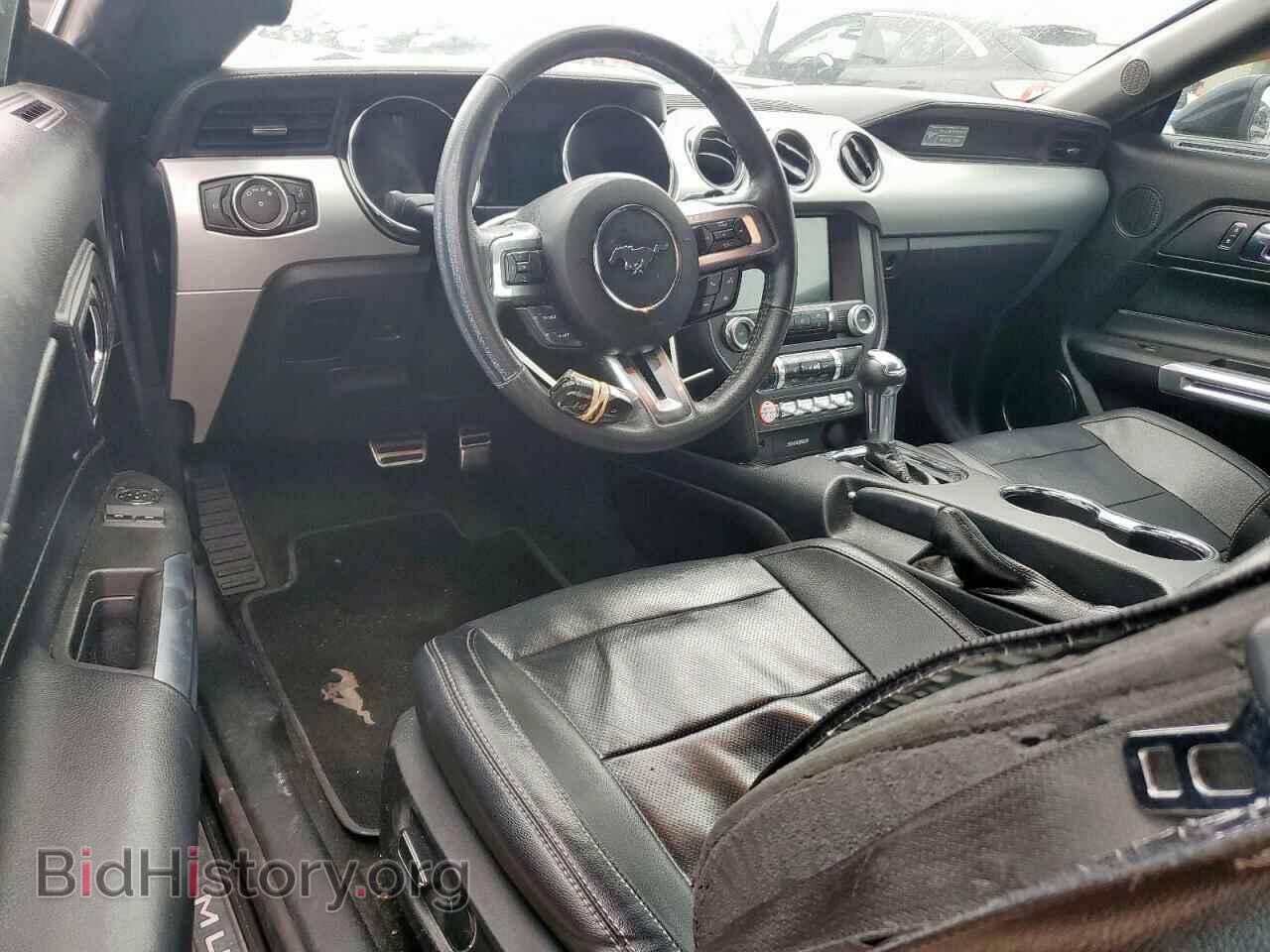 2017 FORD ALL Models - VIN: 1FA6P8TH5H5357054 - Фото 8