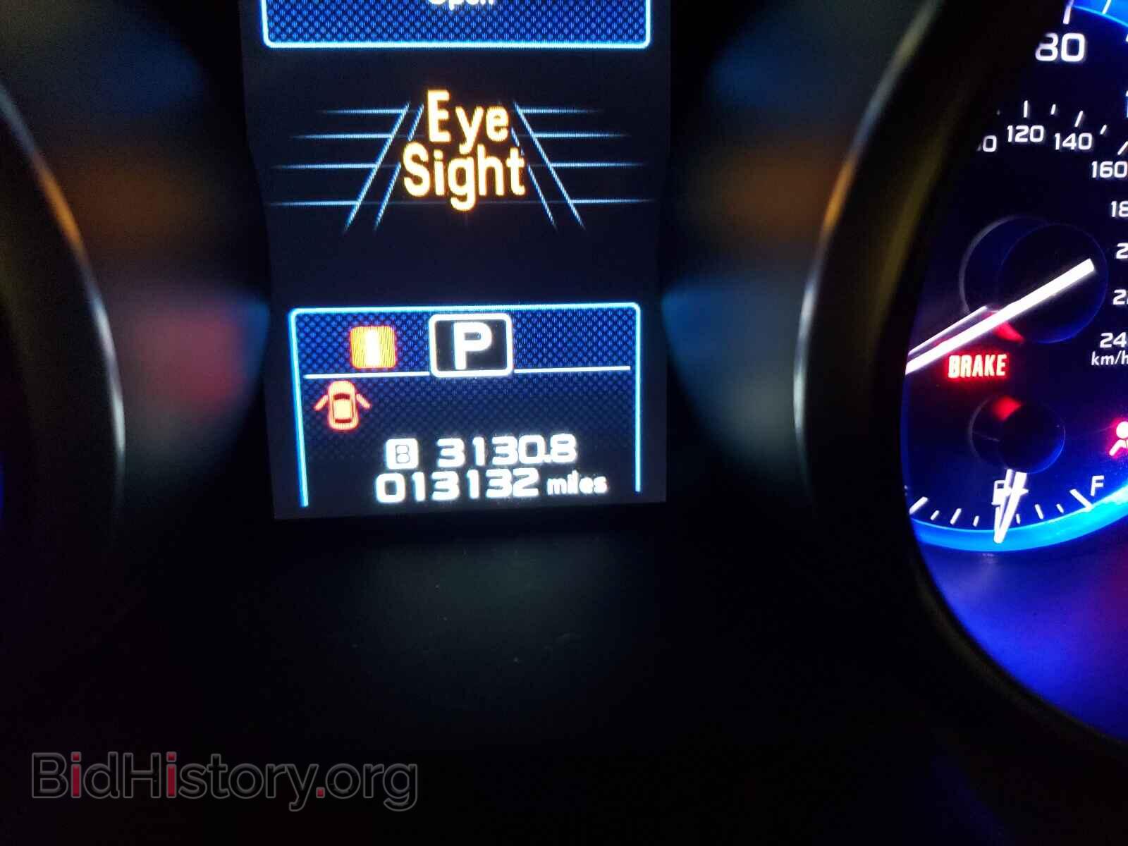 2019 SUBARU OUTBACK - VIN: 4S4BSAHC6K3232672 - Фото 8