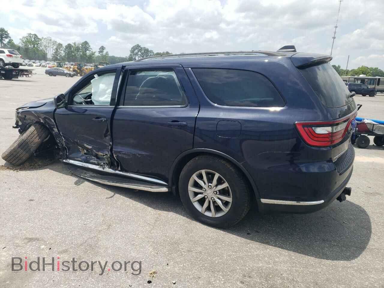 2017 DODGE DURANGO - VIN: 1C4RDJAG6HC679389 - Фото 2