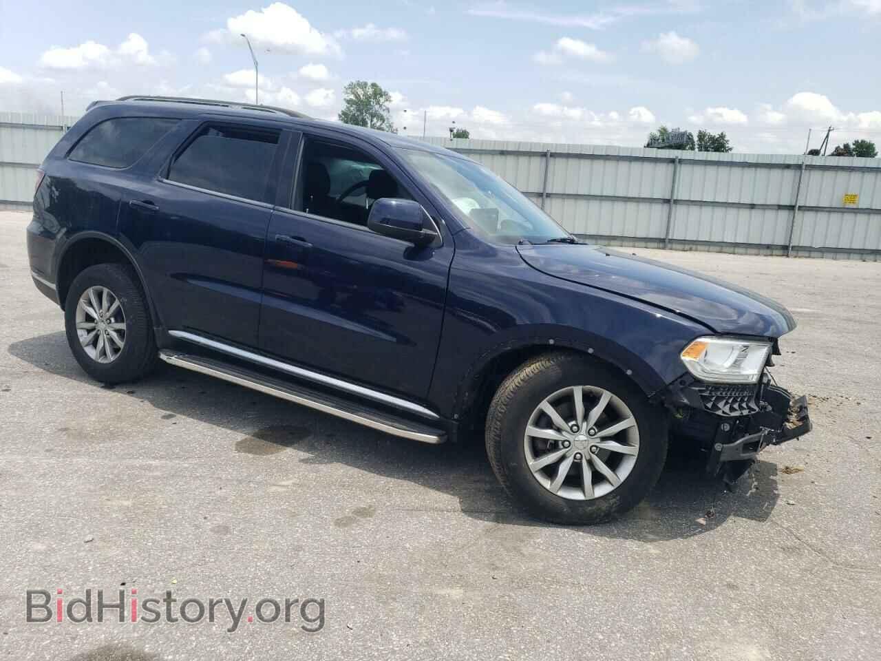 2017 DODGE DURANGO - VIN: 1C4RDJAG6HC679389 - Фото 4