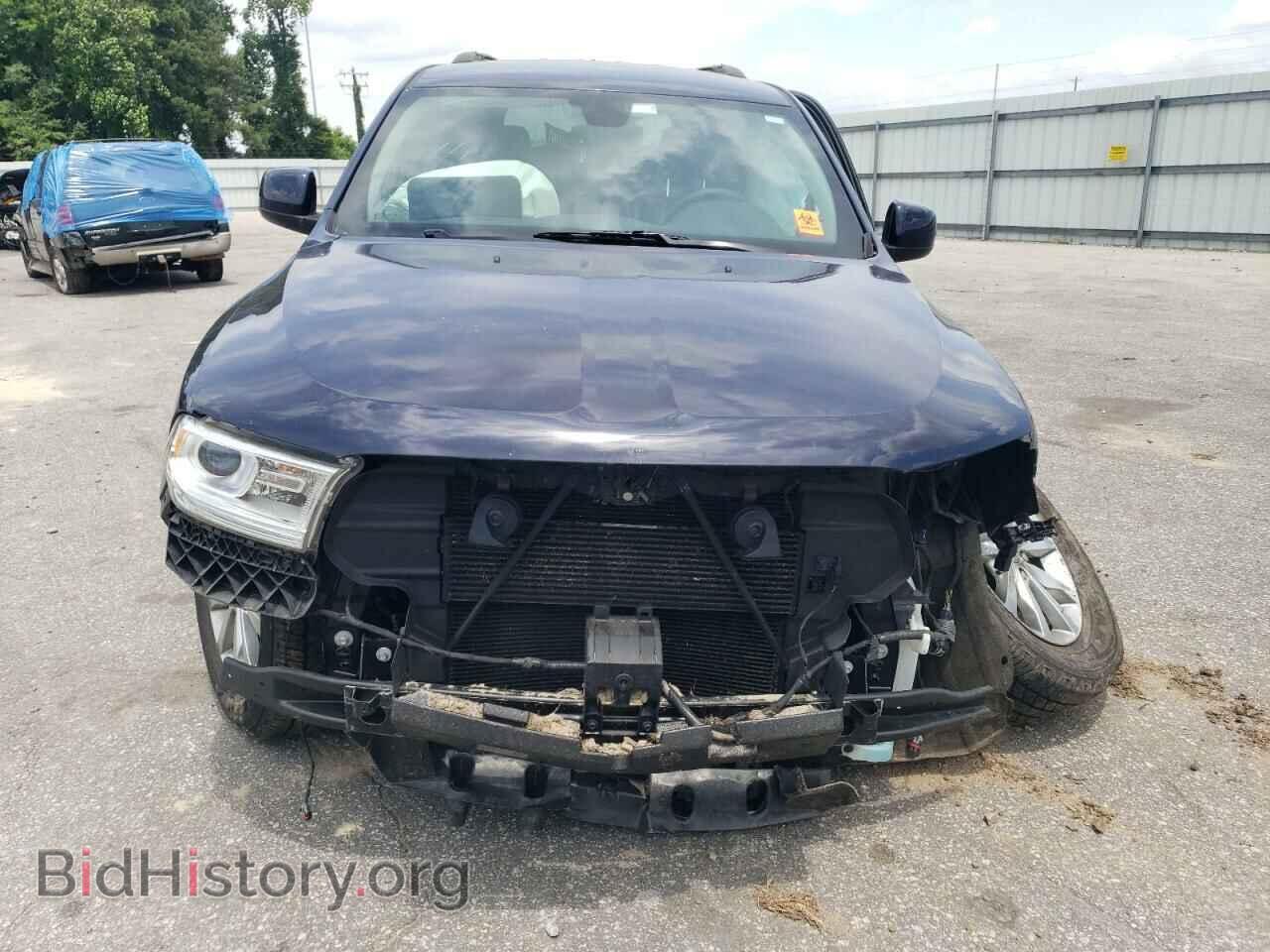 2017 DODGE DURANGO - VIN: 1C4RDJAG6HC679389 - Фото 5