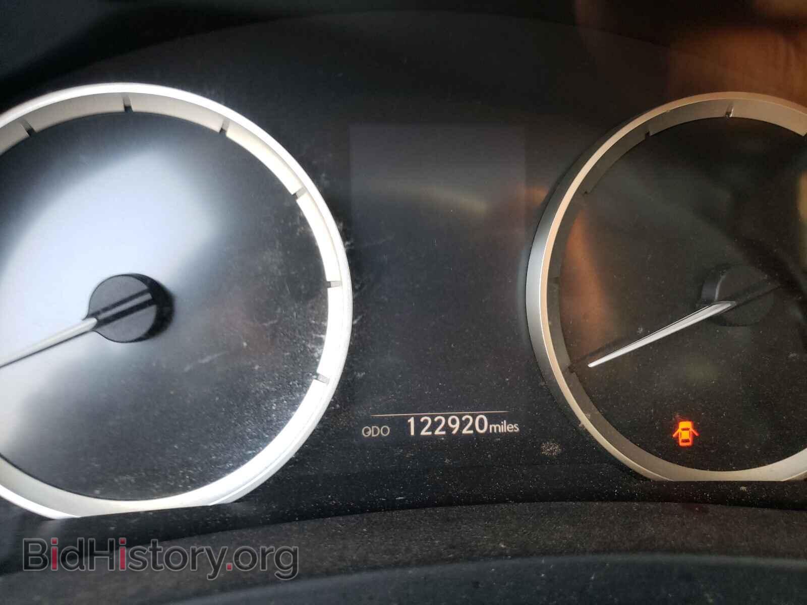 2015 LEXUS IS - VIN: JTHCF1D20F5017775 - Фото 8
