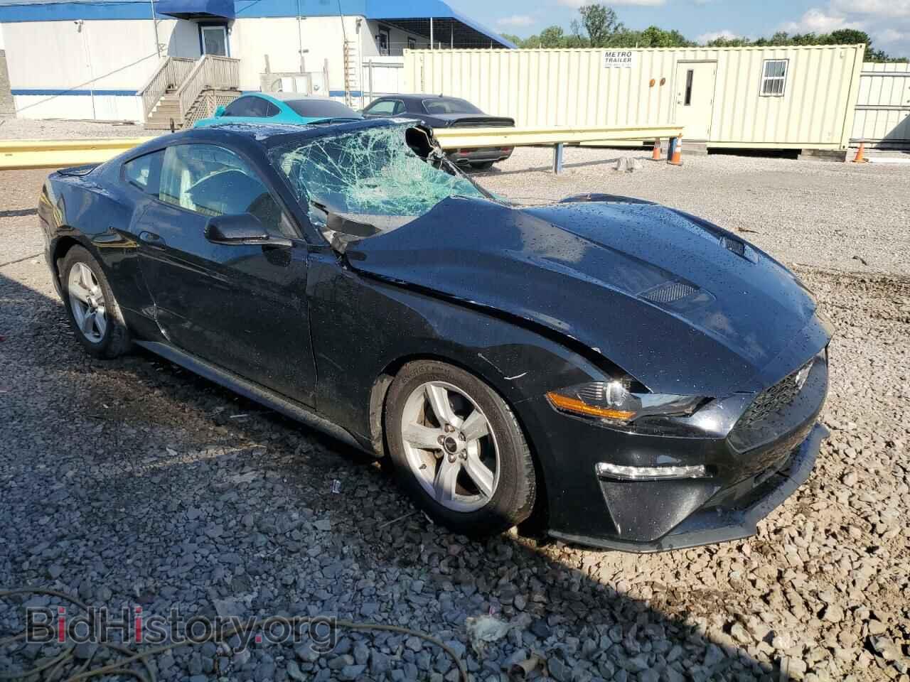 2018 FORD ALL Models - VIN: 1FA6P8TH4J5174248 - Фото 4