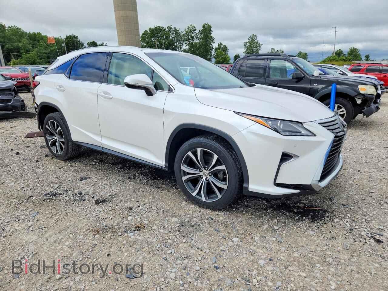 2017 LEXUS RX350 - VIN: 2T2BZMCA6HC098331 - Фото 4