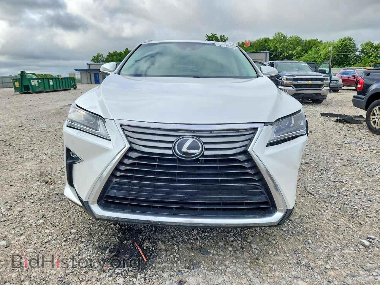 2017 LEXUS RX350 - VIN: 2T2BZMCA6HC098331 - Фото 5