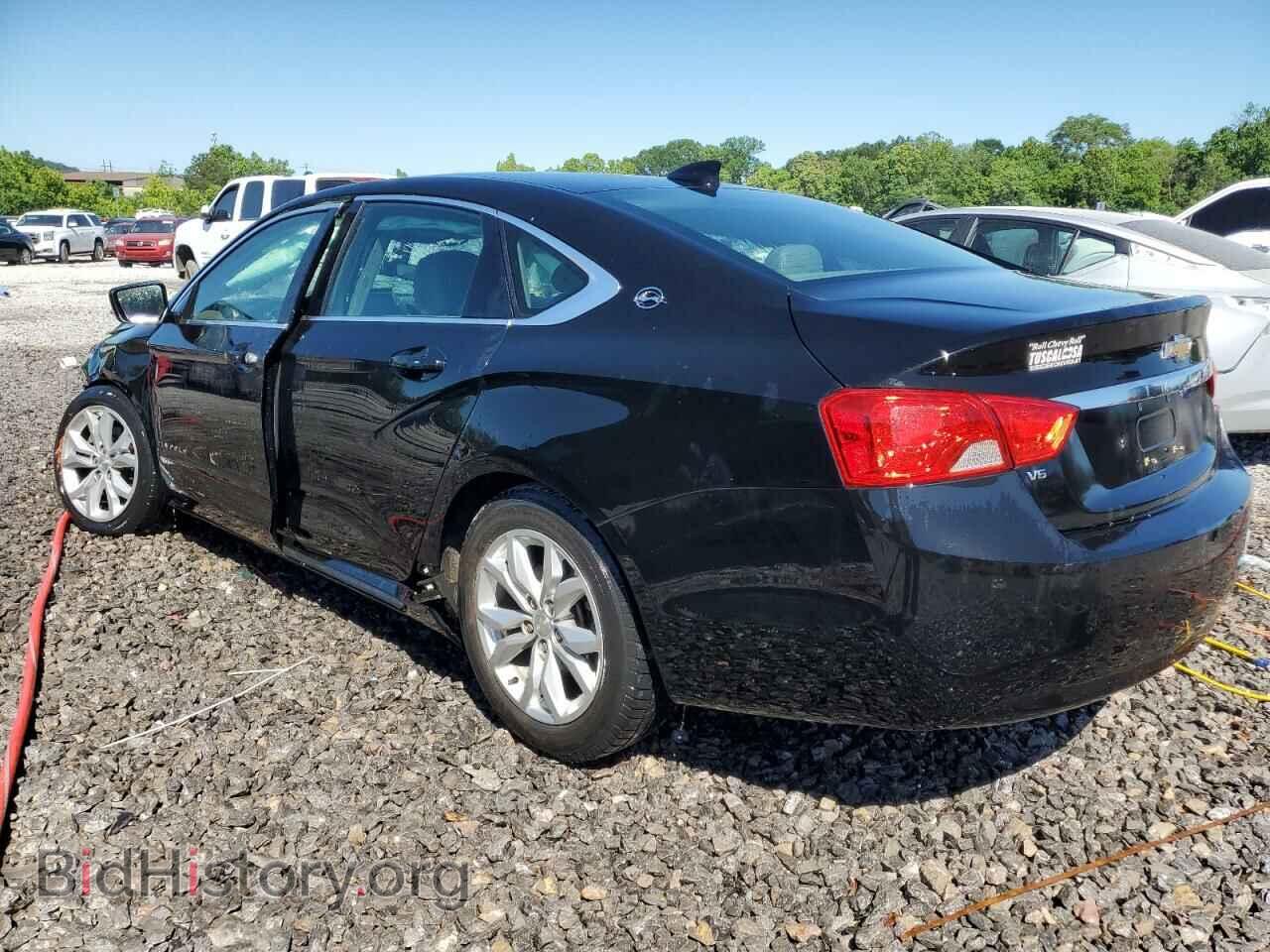 2018 CHEVROLET IMPALA - VIN: 2G1105S32J9167792 - Фото 2
