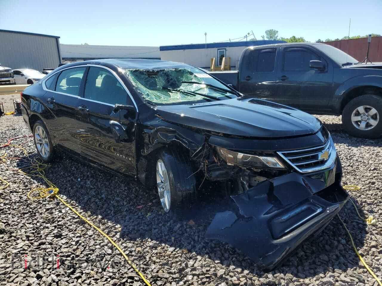 2018 CHEVROLET IMPALA - VIN: 2G1105S32J9167792 - Фото 4