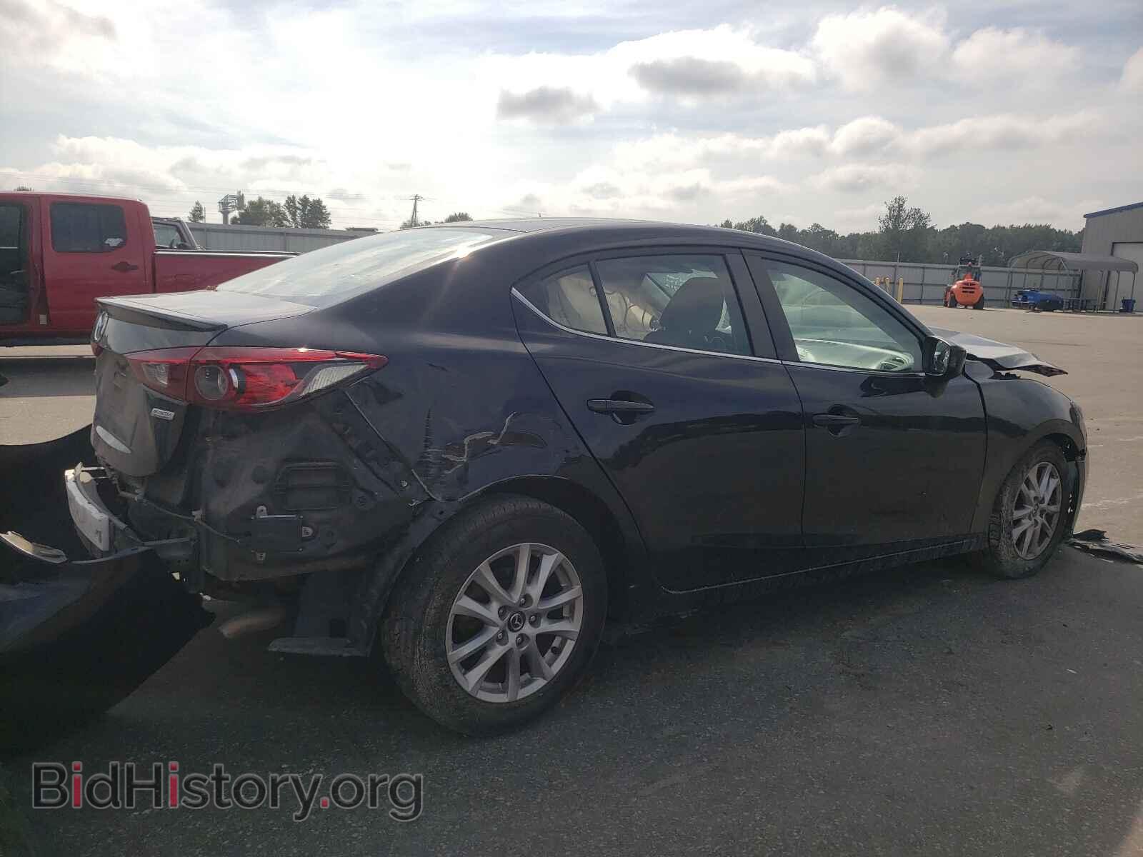 2014 MAZDA 3 - VIN: JM1BM1V76E1107127 - Фото 4