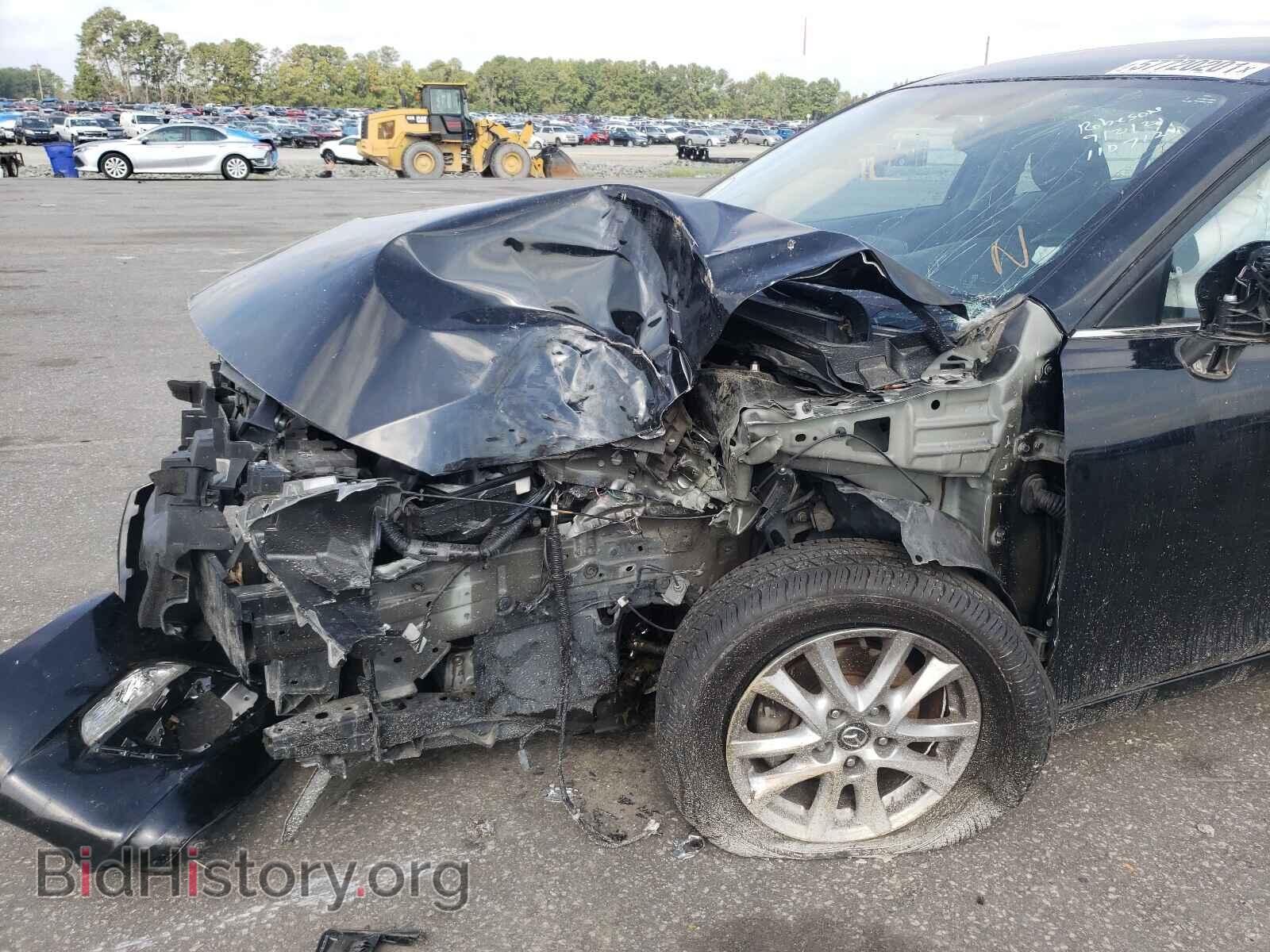2014 MAZDA 3 - VIN: JM1BM1V76E1107127 - Фото 9