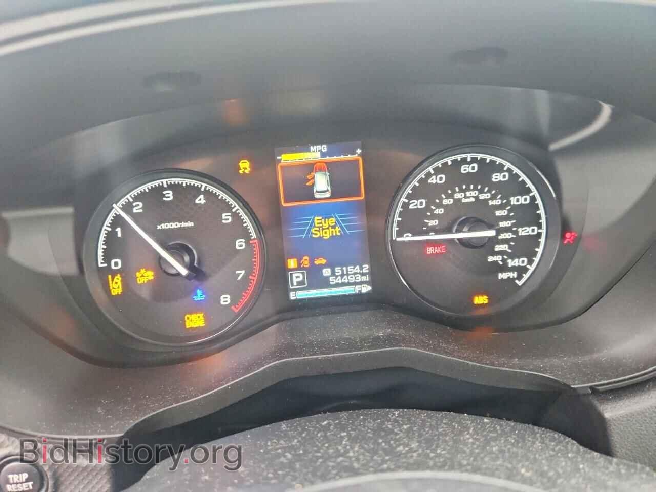 2019 SUBARU FORESTER - VIN: JF2SKAAC0KH445927 - Фото 9