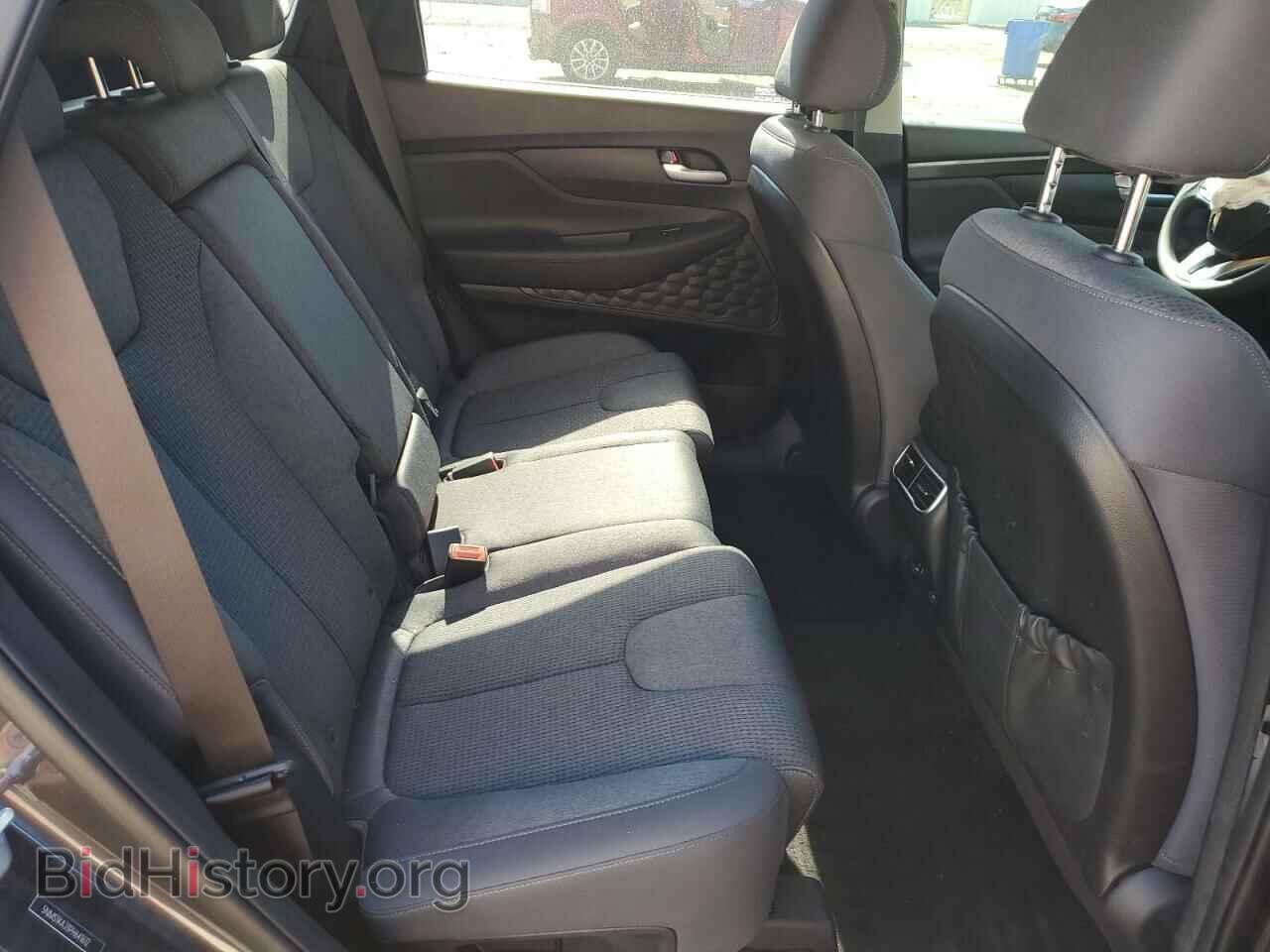 2023 HYUNDAI SANTA FE - VIN: 5NMS14AJ3PH641612 - Фото 11