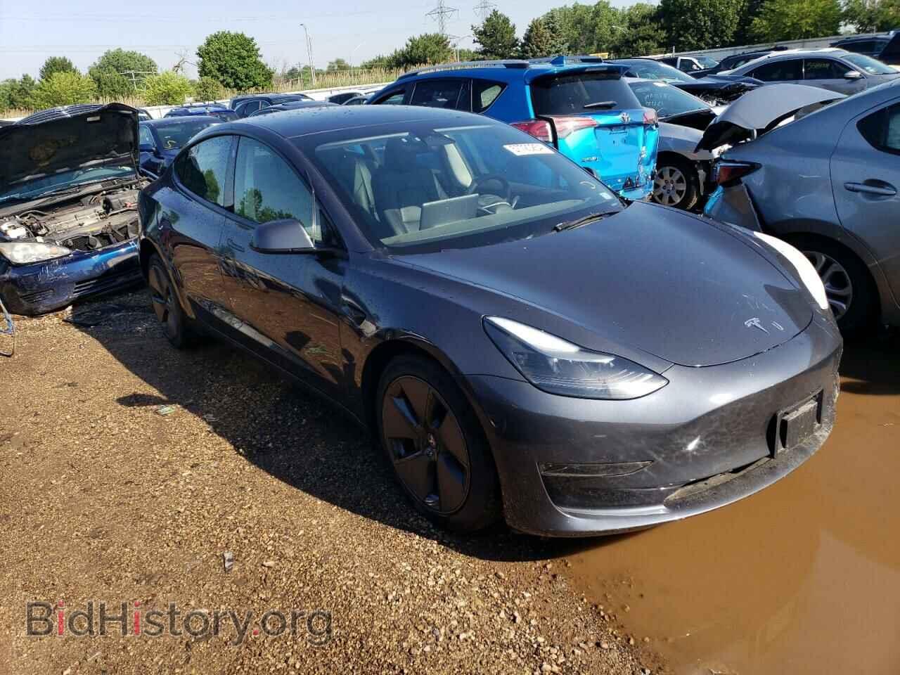2023 TESLA MODEL 3 - VIN: 5YJ3E1EA8PF511036 - Фото 4