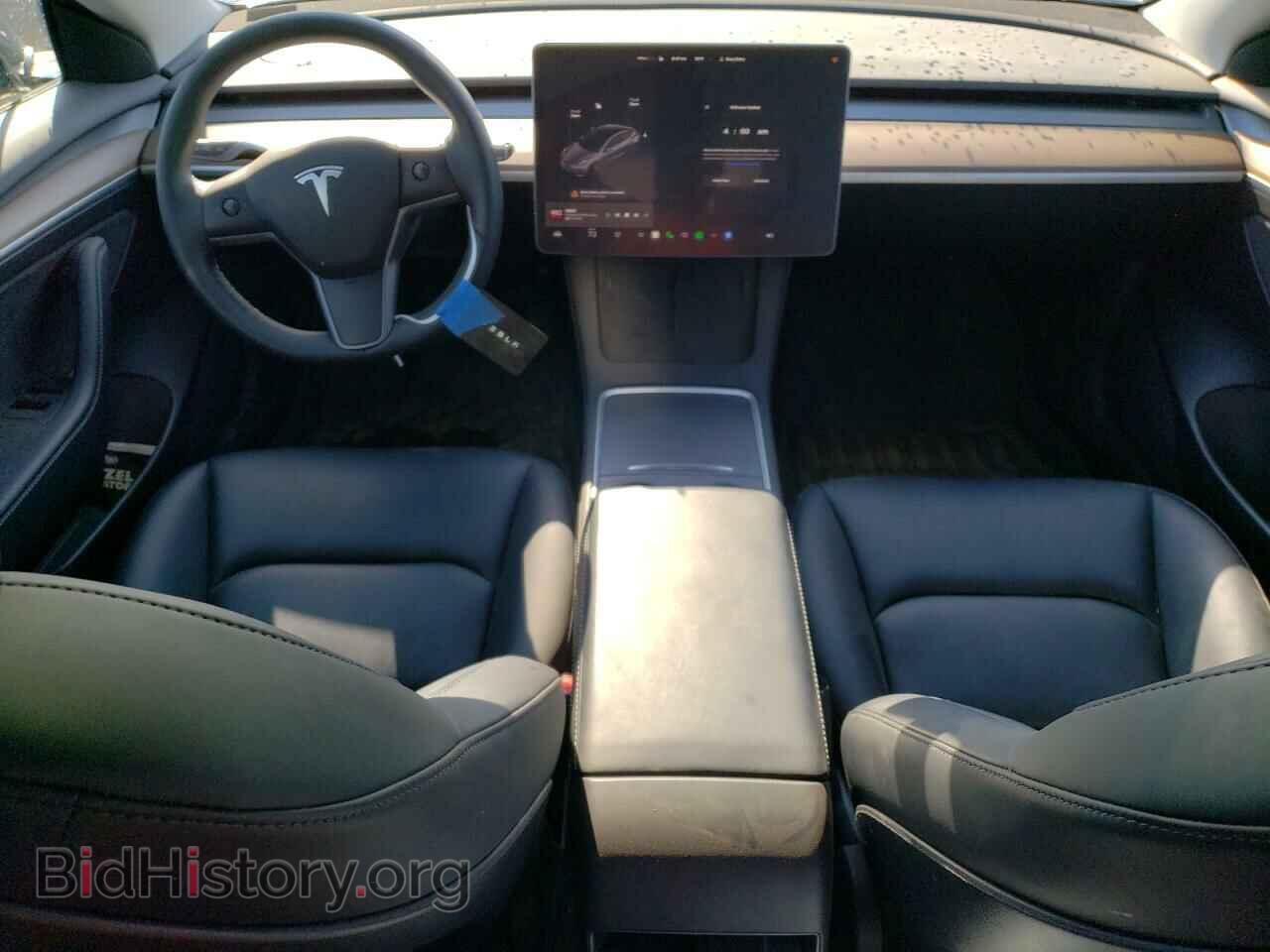 2023 TESLA MODEL 3 - VIN: 5YJ3E1EA8PF511036 - Фото 8