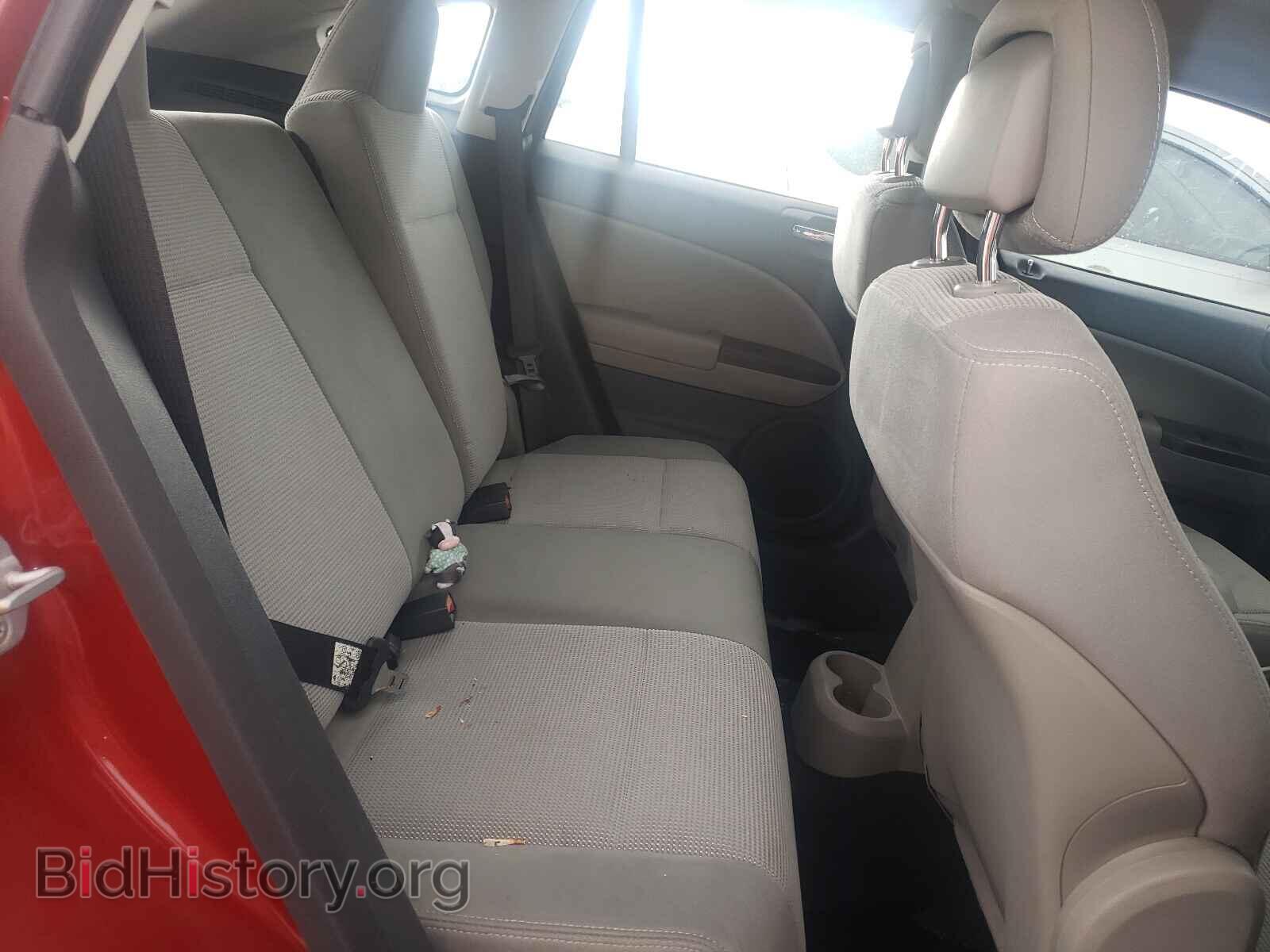 2010 DODGE CALIBER - VIN: 1B3CB3HAXAD569326 - Фото 6