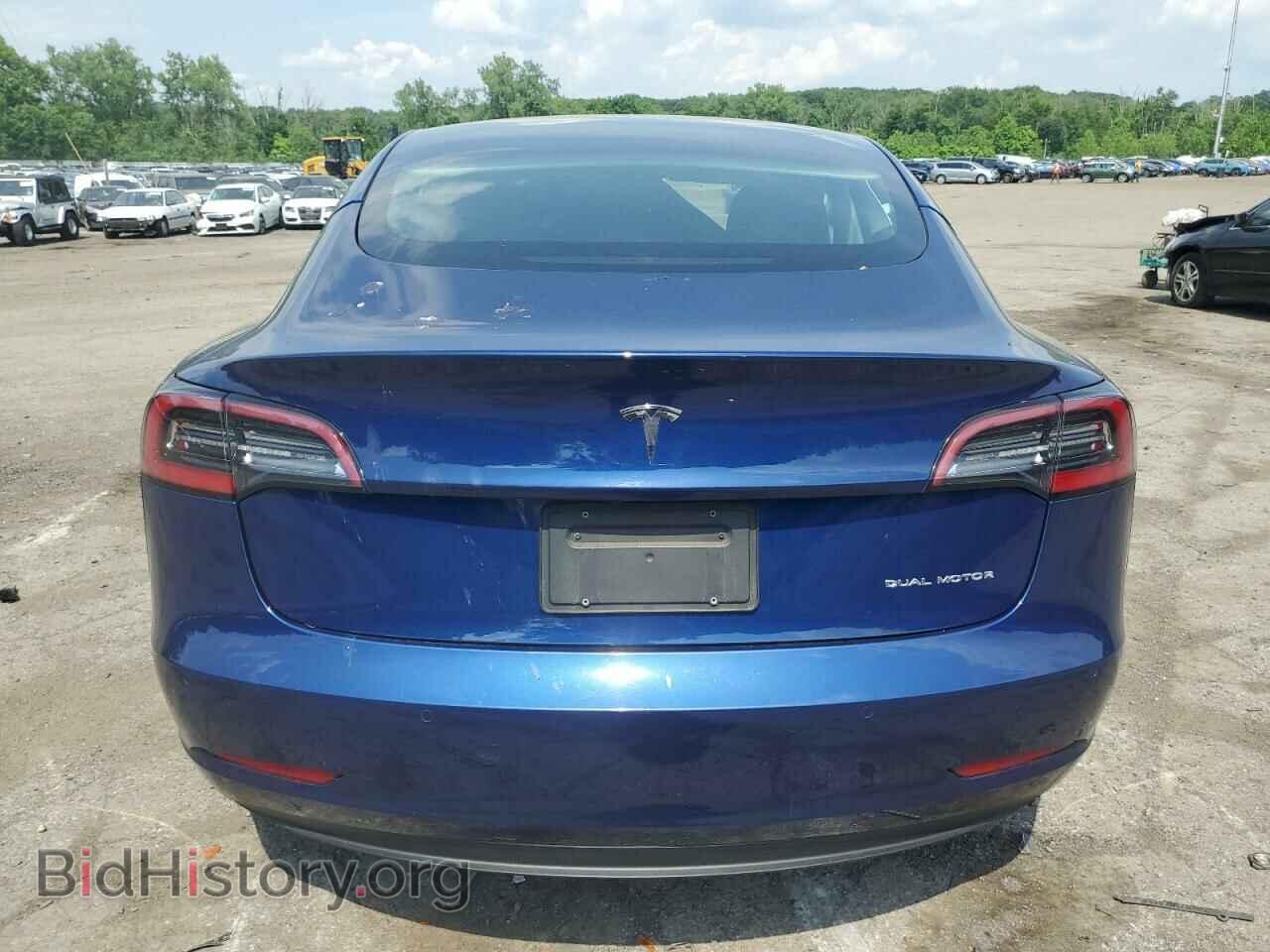 2022 TESLA MODEL 3 - VIN: 5YJ3E1EBXNF173032 - Photo 6