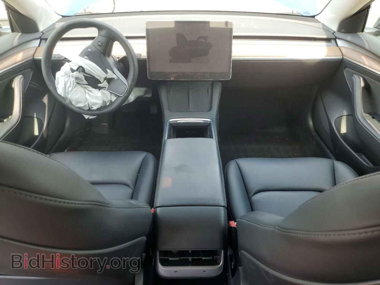 2022 TESLA MODEL 3 - VIN: 5YJ3E1EBXNF173032 - Photo 8