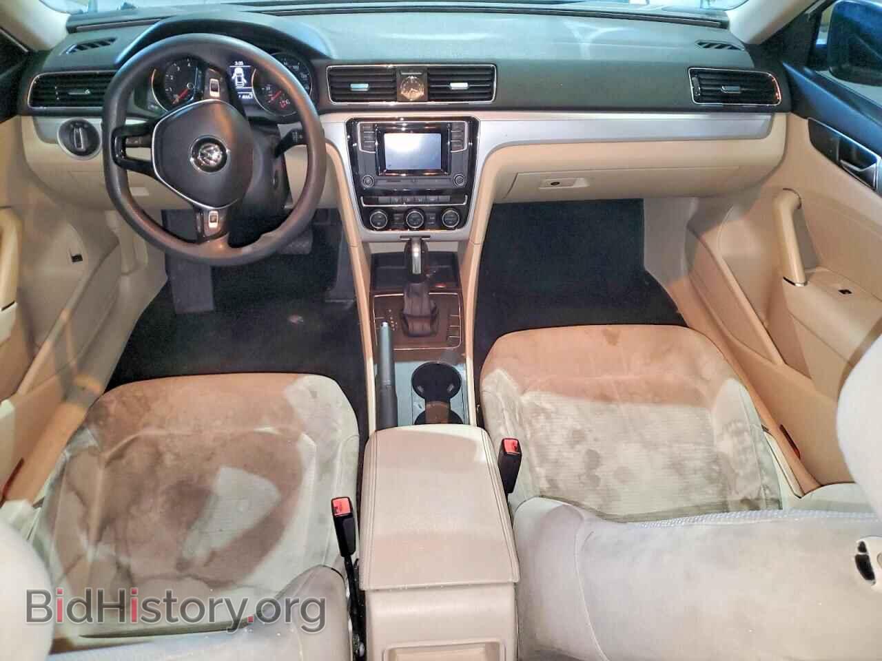 2017 VOLKSWAGEN PASSAT - VIN: 1VWAT7A37HC025403 - Фото 8