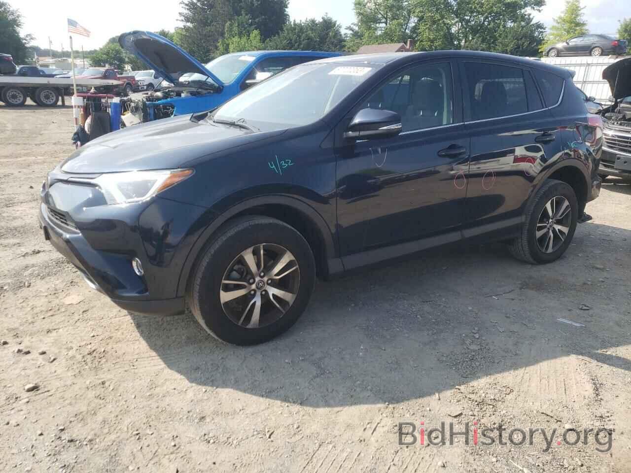 Photo JTMWFREV0JJ726972 - TOYOTA RAV4 2018