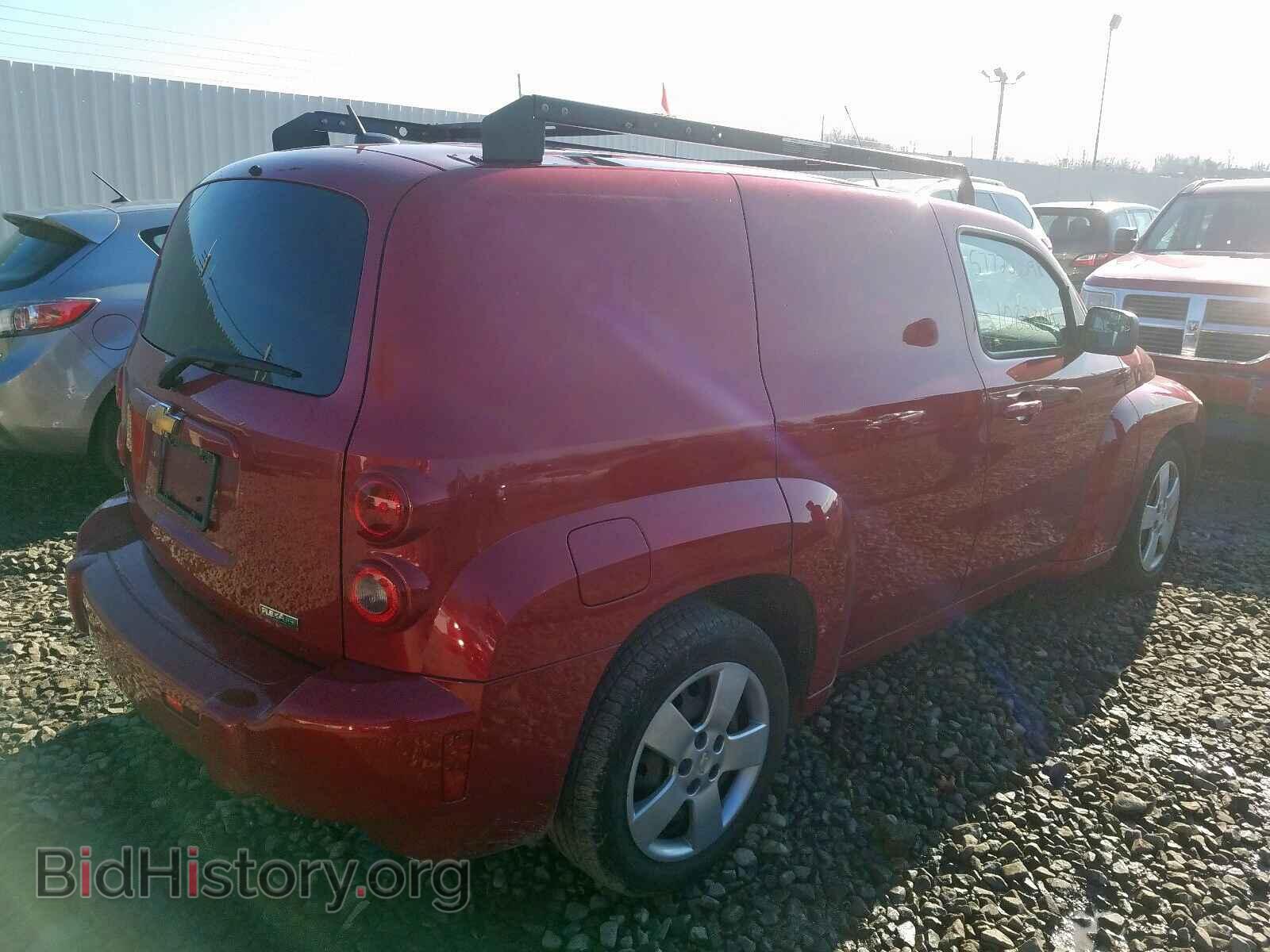 2010 CHEVROLET HHR PANEL - VIN: 3GCAAADB7AS578884 - Фото 4
