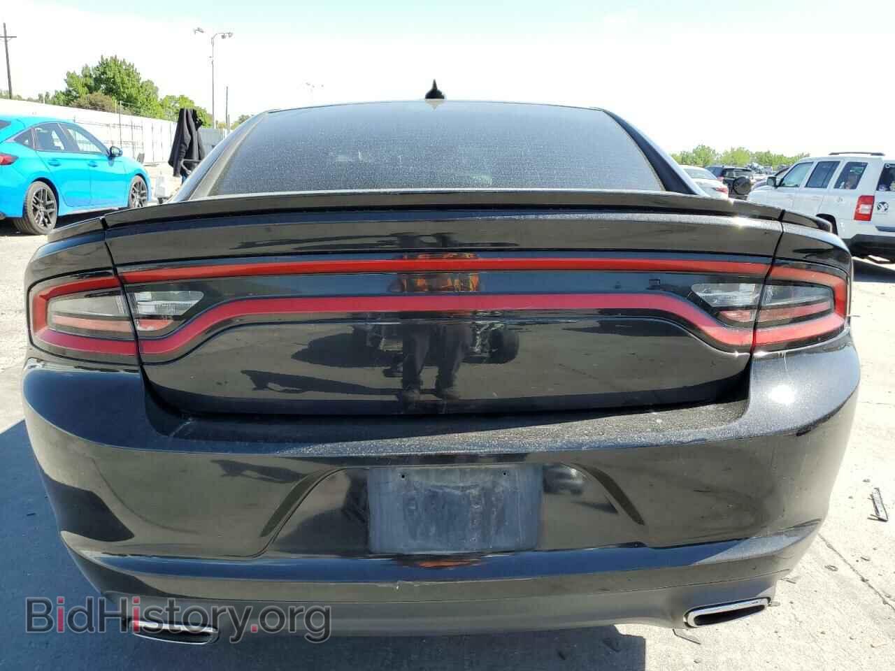 2015 DODGE CHARGER - VIN: 2C3CDXJG8FH853003 - Фото 6