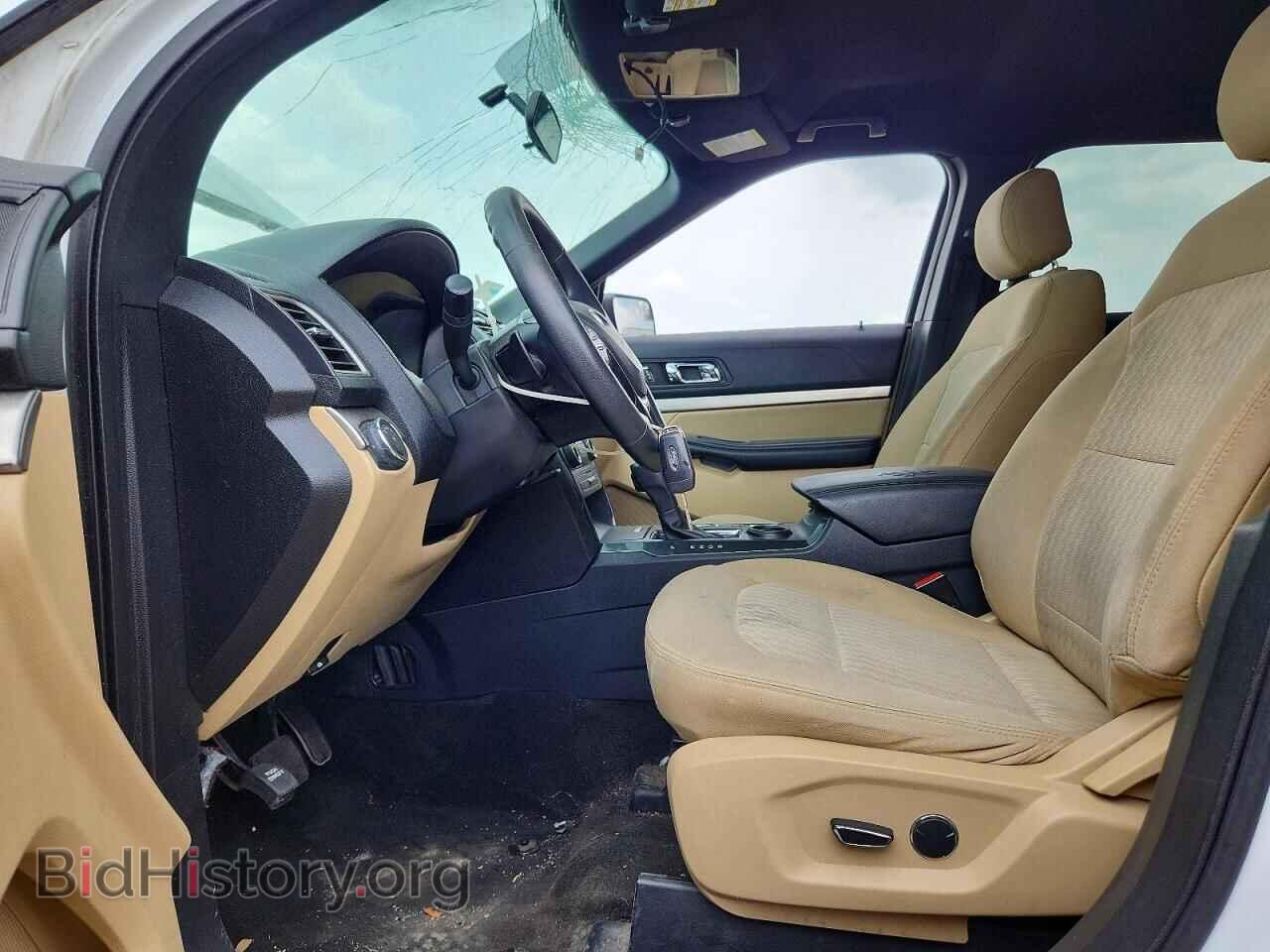 2017 FORD EXPLORER - VIN: 1FM5K7BHXHGB78931 - Фото 7