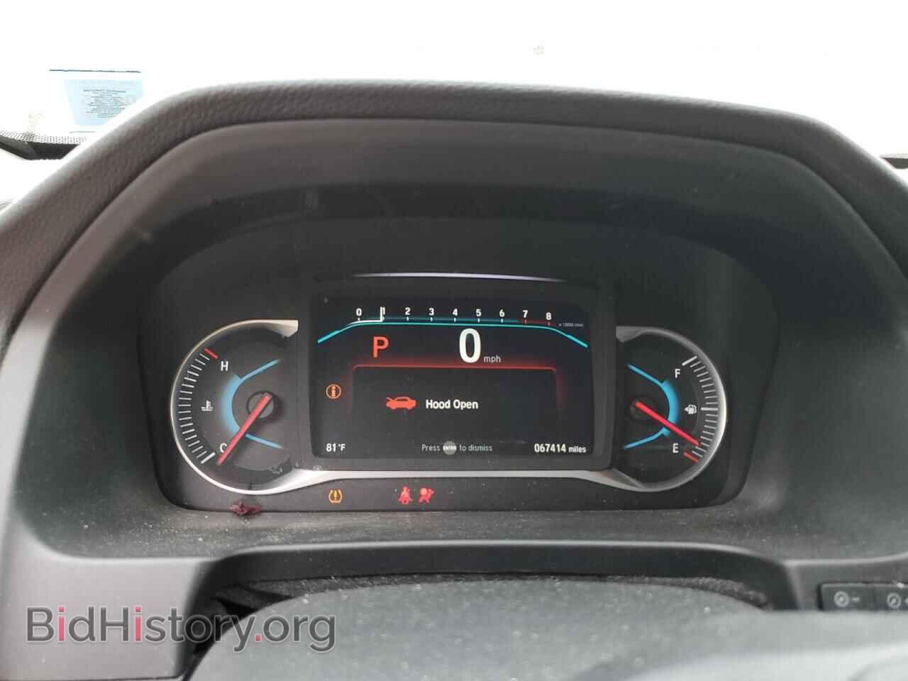 2021 HONDA PILOT - VIN: 5FNYF6H92MB091383 - Фото 9