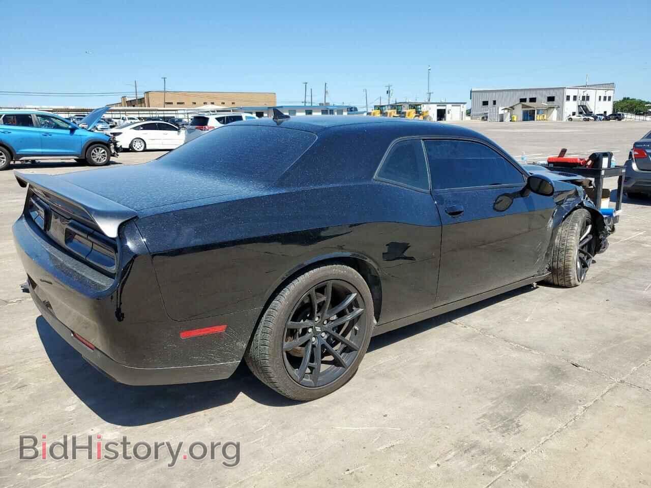 2022 DODGE CHALLENGER - VIN: 2C3CDZFJ1NH182319 - Фото 3