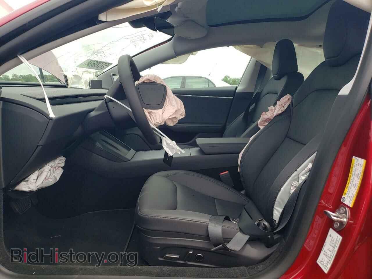 2024 TESLA MODEL 3 - VIN: 5YJ3E1EB1RF767563 - Photo 7