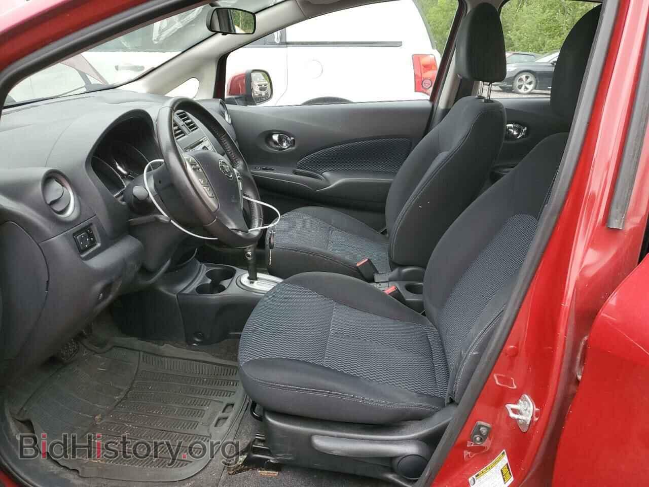 2014 NISSAN VERSA - VIN: 3N1CE2CP4EL365314 - Фото 7