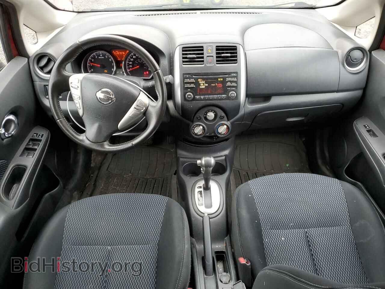 2014 NISSAN VERSA - VIN: 3N1CE2CP4EL365314 - Фото 8