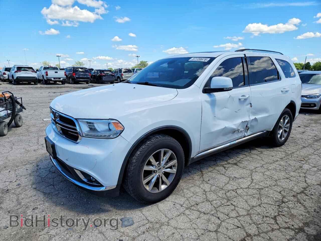 Фотография 1C4RDJDG5FC709541 - DODGE DURANGO 2015