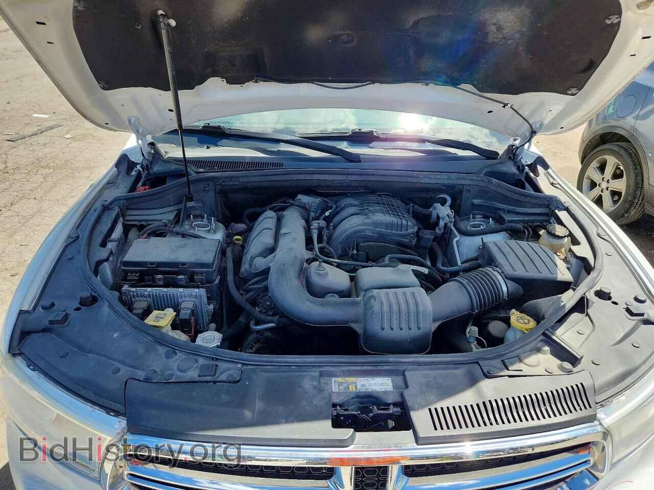 2015 DODGE DURANGO - VIN: 1C4RDJDG5FC709541 - Фото 12