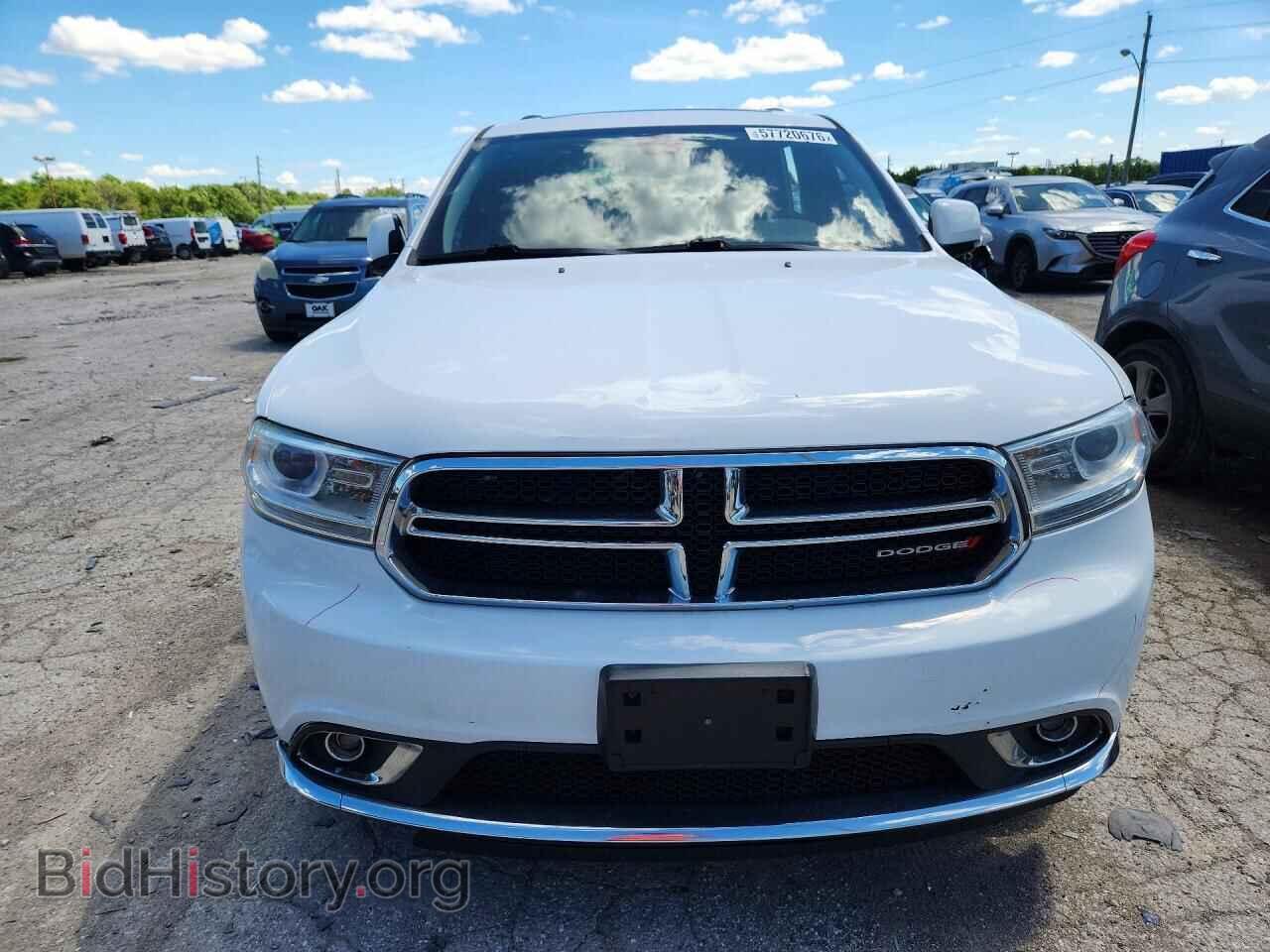 2015 DODGE DURANGO - VIN: 1C4RDJDG5FC709541 - Фото 5