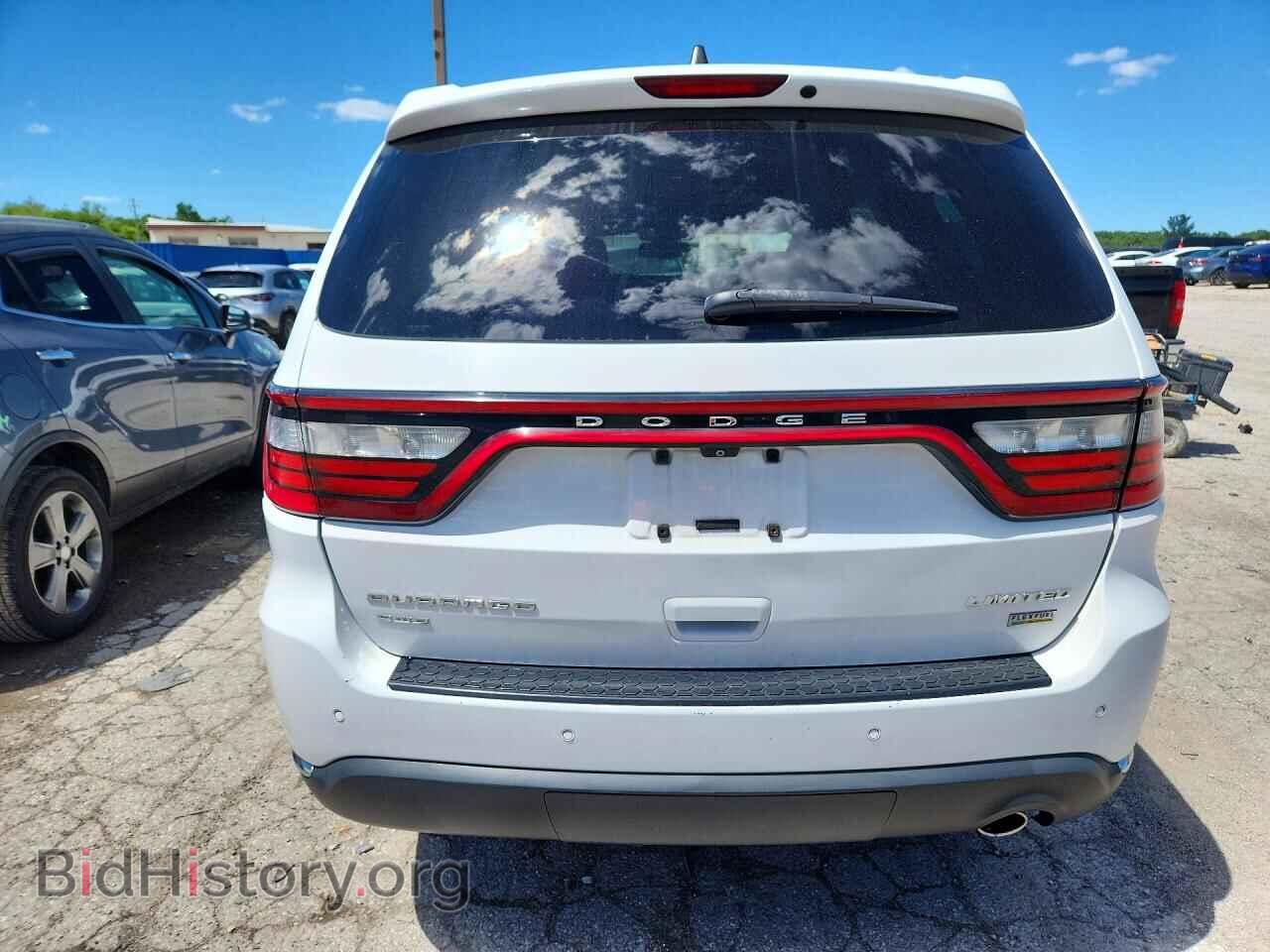 2015 DODGE DURANGO - VIN: 1C4RDJDG5FC709541 - Фото 6