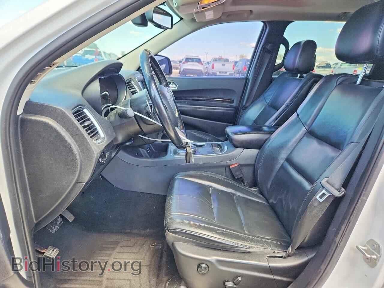 2015 DODGE DURANGO - VIN: 1C4RDJDG5FC709541 - Фото 7