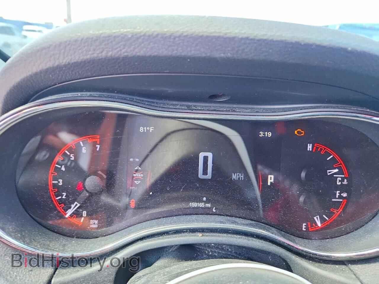 2015 DODGE DURANGO - VIN: 1C4RDJDG5FC709541 - Фото 9