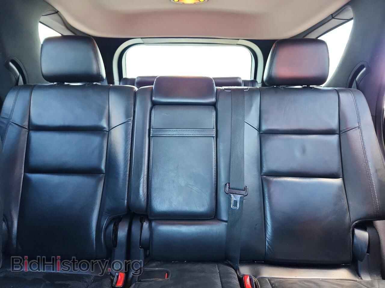 2015 DODGE DURANGO - VIN: 1C4RDJDG5FC709541 - Фото 10
