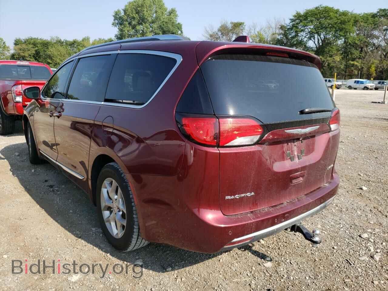 2017 CHRYSLER PACIFICA - VIN: 2C4RC1GG5HR525998 - Фото 3