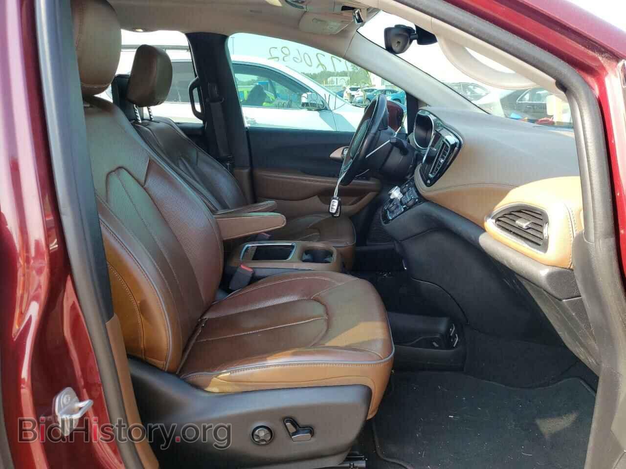 2017 CHRYSLER PACIFICA - VIN: 2C4RC1GG5HR525998 - Фото 5