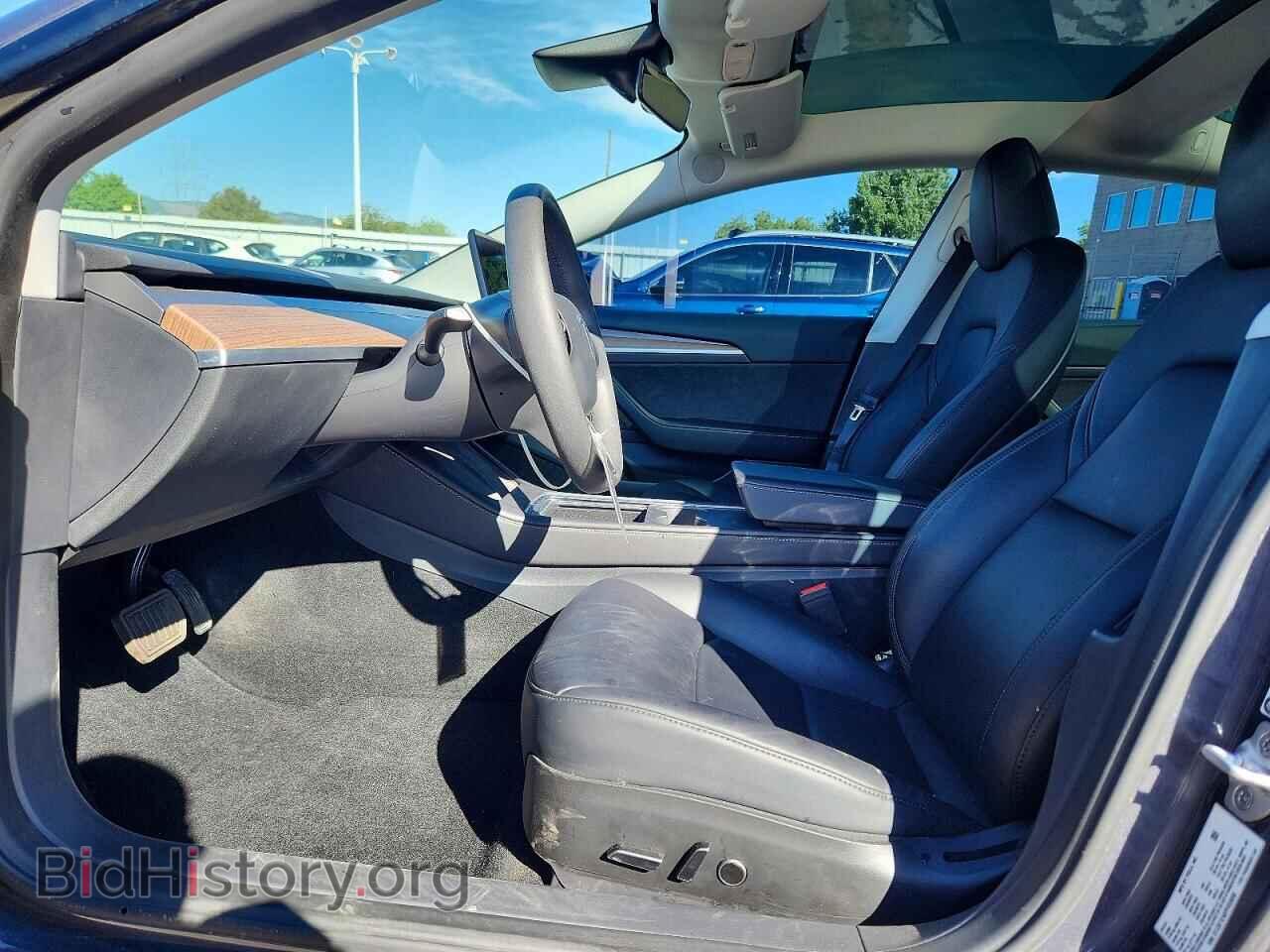 2023 TESLA MODEL 3 - VIN: 5YJ3E1EA8PF659090 - Фото 7