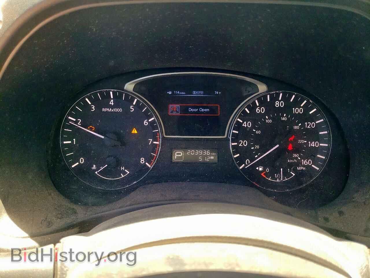 2013 NISSAN PATHFINDER - VIN: 5N1AR2MM2DC623736 - Фото 9