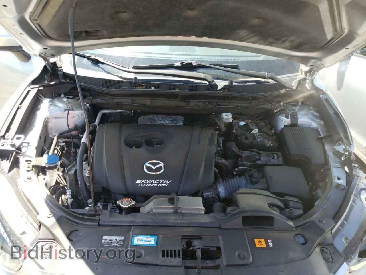 2016 MAZDA CX-5 - VIN: JM3KE2DY5G0633892 - Фото 7