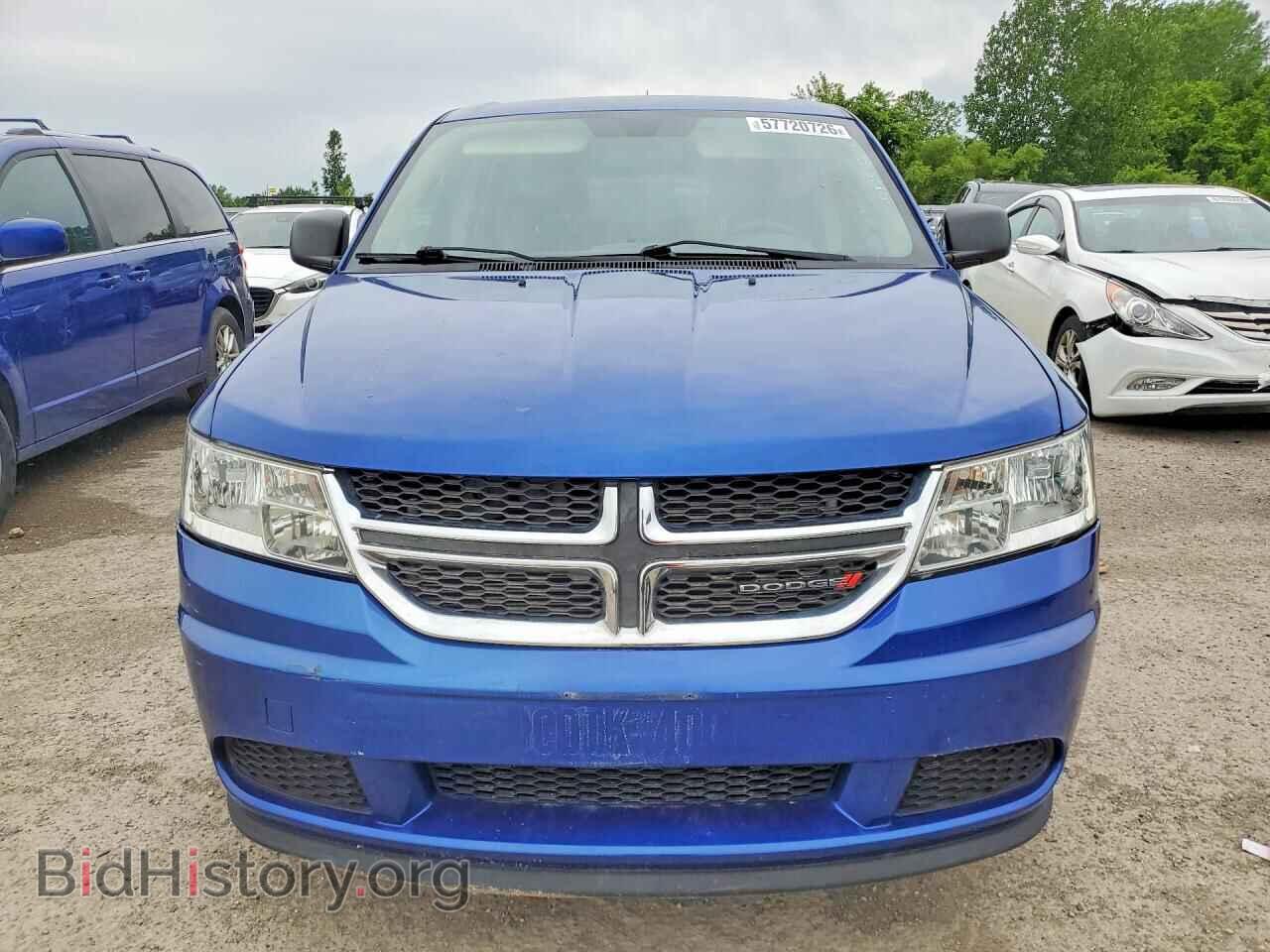 2015 DODGE JOURNEY - VIN: 3C4PDCAB4FT610628 - Фото 5