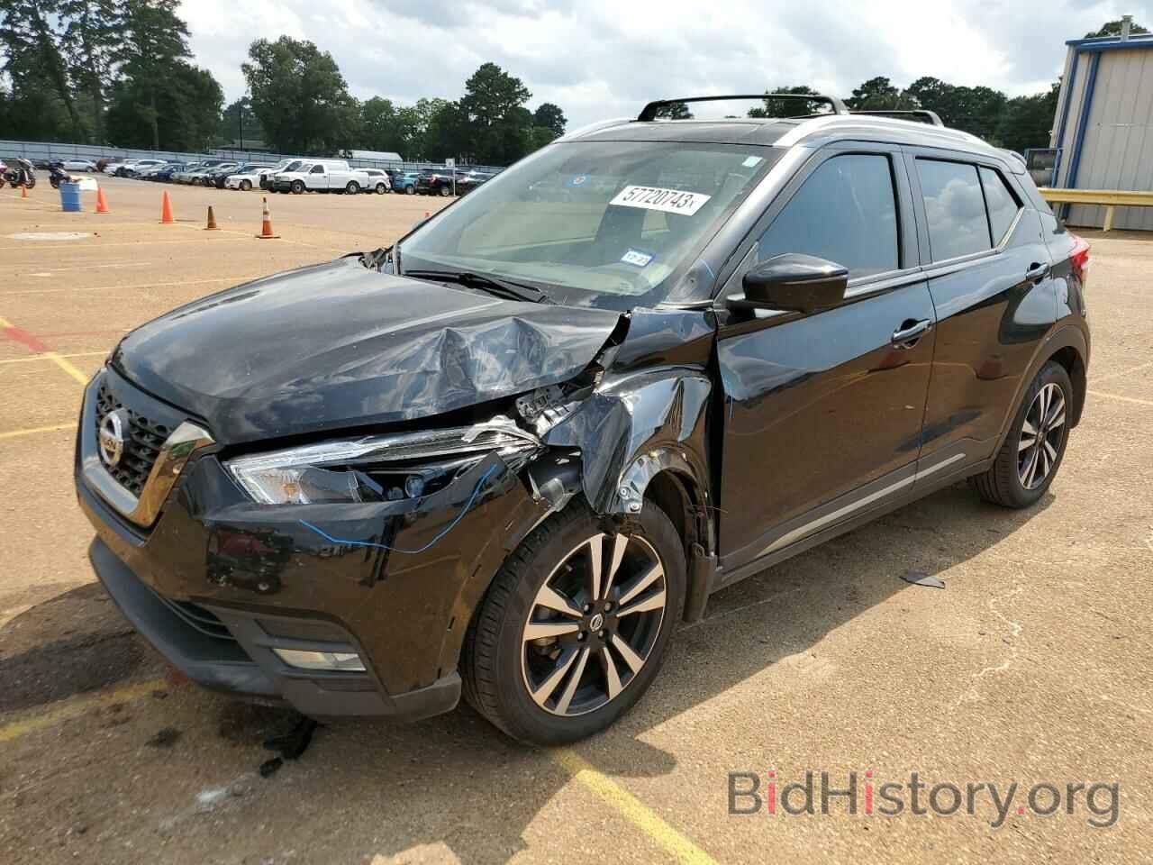 Фотография 3N1CP5CU9KL568857 - NISSAN KICKS 2019