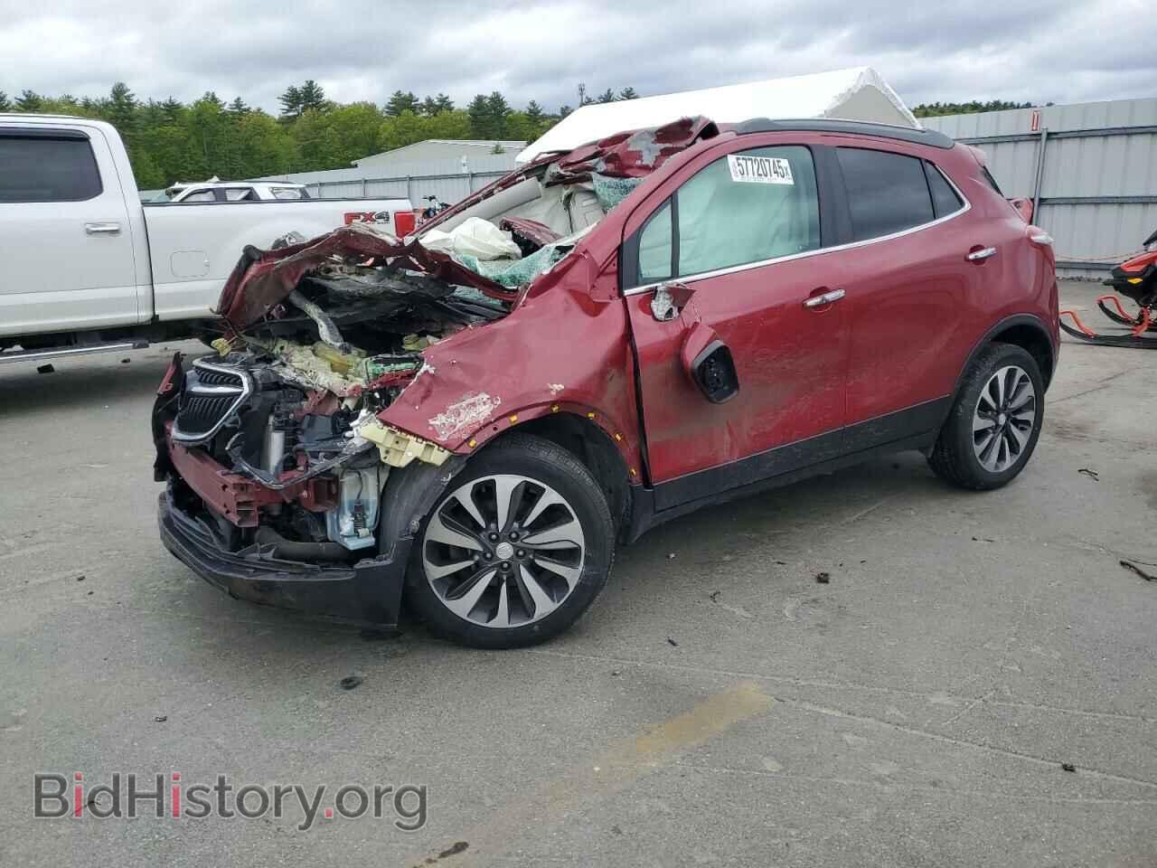 Photo KL4CJCSB1HB133256 - BUICK ENCORE 2017
